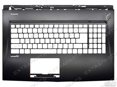 Лот: 18031885. Фото: 1. Корпус для ноутбука MSI GS73VR... Корпуса, блоки питания