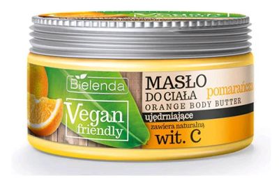 Лот: 19097070. Фото: 1. Bielenda Vegan Friendly - Body... Уход за телом