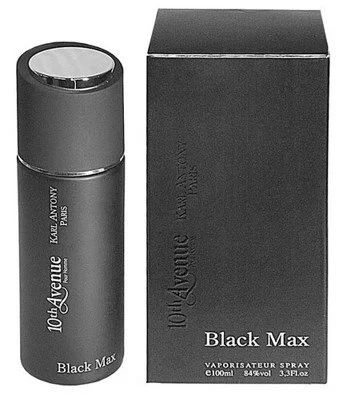 Лот: 11955983. Фото: 1. 10th Avenue men Black Max Туалетная... Мужская парфюмерия