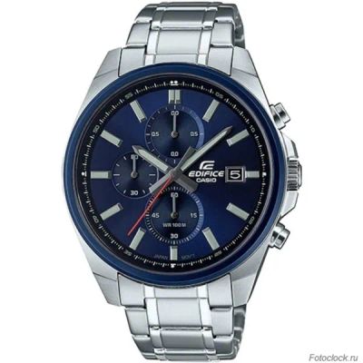 Лот: 21237773. Фото: 1. CASIO EFV-610DB-2A. Оригинальные наручные часы