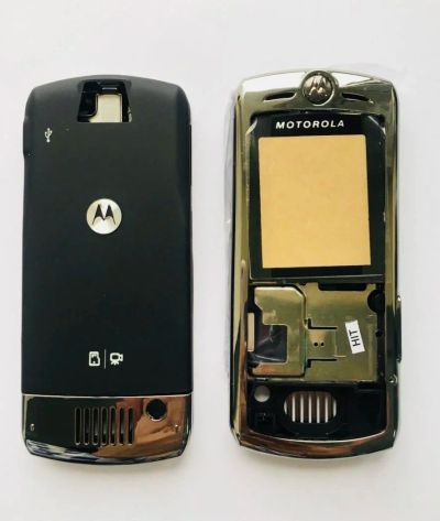 Лот: 11528509. Фото: 1. Корпус Motorola L9 под ориг. Корпуса, клавиатуры, кнопки