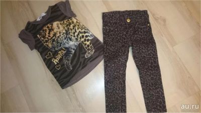 Лот: 8538899. Фото: 1. Пакет новой одежды для девочки. Костюмы, пиджаки, комбинезоны