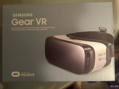 Лот: 8748821. Фото: 1. Samsung Gear VR. Очки, шлемы виртуальной реальности