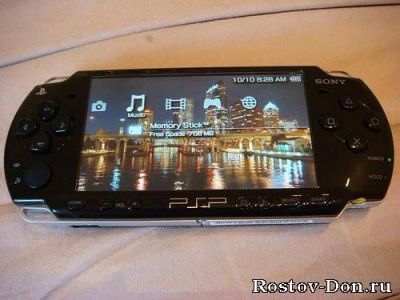 Лот: 8309931. Фото: 1. .PlayStation Portable Sony PSP-2008... Игровые приставки, консоли