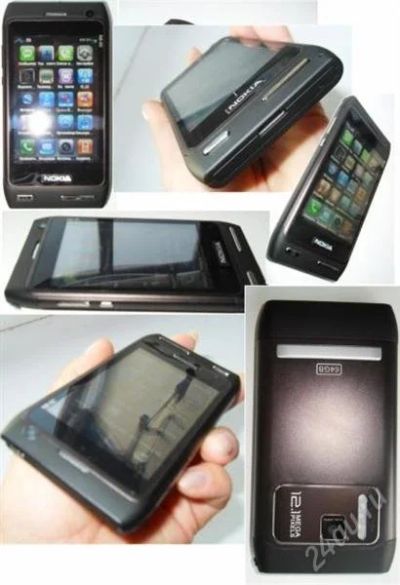 Лот: 838304. Фото: 1. Продам Nokia N8. Кнопочные мобильные телефоны