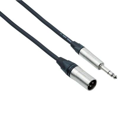 Лот: 25007723. Фото: 1. Кабель межблочный XLR-Jack Bespeco. Аксессуары