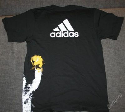 Лот: 1328392. Фото: 1. Футболка Adidas Headliner. Футболки, поло