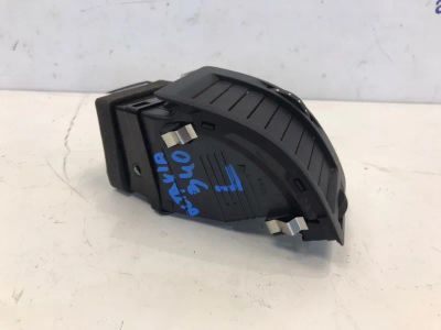 Лот: 21708040. Фото: 1. дефлектор отопителя Skoda Octavia... Кузов