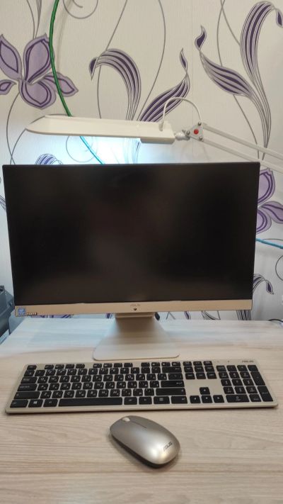 Лот: 18608154. Фото: 1. Моноблок ASUS V222GBK-BA005D. Моноблоки
