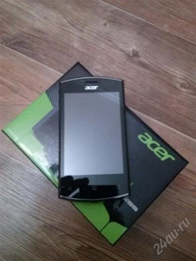 Лот: 2622001. Фото: 1. телефон ACER. Смартфоны