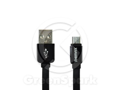 Лот: 13960056. Фото: 1. Кабель USB Remax KingKong RC-015m... Дата-кабели, переходники