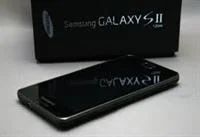 Лот: 3650115. Фото: 1. Samsung Galaxy S II. Смартфоны