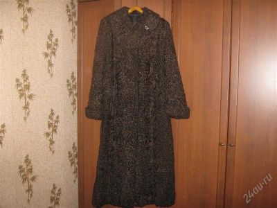 Лот: 1276875. Фото: 1. Продам Шубу Каракуль !!!Состояние... Верхняя одежда