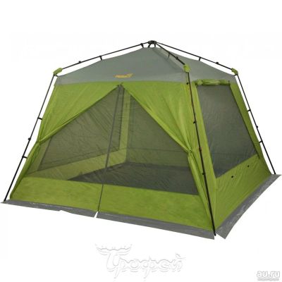 Лот: 13653110. Фото: 1. Шатер Helios Sorang 304*304*215см. Палатки, тенты