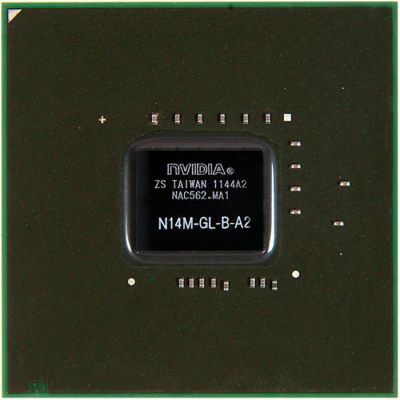 Лот: 18145979. Фото: 1. Новый видеочип BGA Nvidia GeForce... Микросхемы