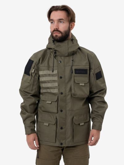 Лот: 22714463. Фото: 1. Куртка Remington Special forces... Легкие куртки, толстовки