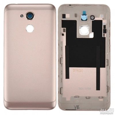 Лот: 13549855. Фото: 1. Задняя крышка Huawei Honor 6A... Корпуса, клавиатуры, кнопки