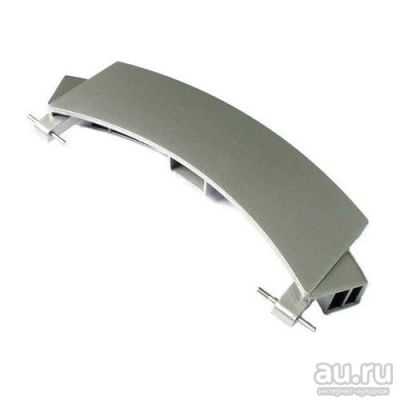Лот: 17231251. Фото: 1. Ручка люка Bosch, Siemens 659273... Запчасти для стиральных и посудомоечных машин