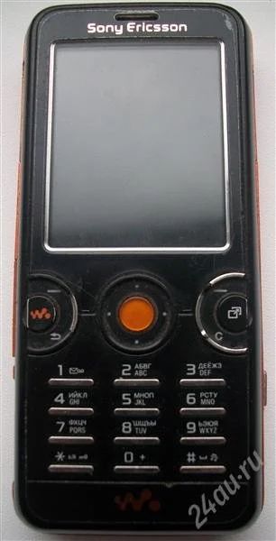 Лот: 2138219. Фото: 1. Sony Ericsson W610i. Кнопочные мобильные телефоны