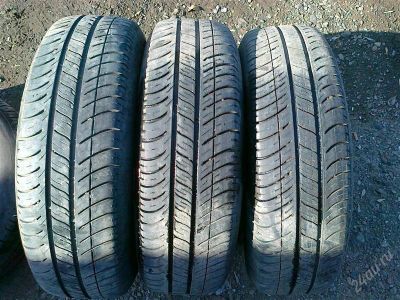 Лот: 1694930. Фото: 1. Michelin 185/70 R14. Шины на дисках