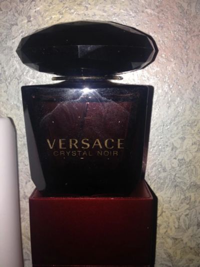 Лот: 6739817. Фото: 1. Туалетная вода "Versace crystal... Женская парфюмерия