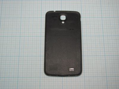 Лот: 12316976. Фото: 1. Задняя крышка Samsung i9200 чёрный. Корпуса, клавиатуры, кнопки