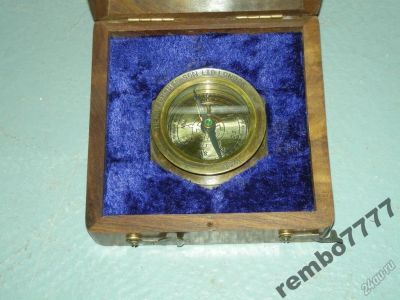 Лот: 5818014. Фото: 1. компас.прибор.капитан.море.матрос... Орудия труда