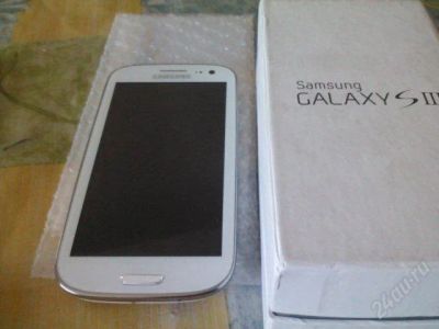 Лот: 2660262. Фото: 1. samsung galaxy s3, superamoled... Смартфоны