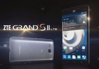 Лот: 6995727. Фото: 1. Новый! ZTE Grand S2 16 Гб 4G/LTE... Смартфоны