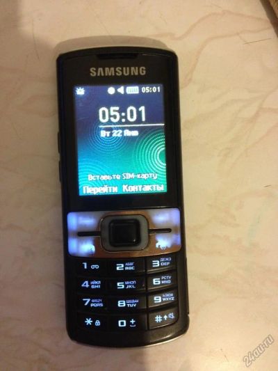 Лот: 5931996. Фото: 1. мобила Samsung GT-c3010 ( повторно... Кнопочные мобильные телефоны