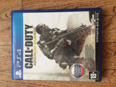 Лот: 9136078. Фото: 1. Call of duty warfare. Игры для консолей