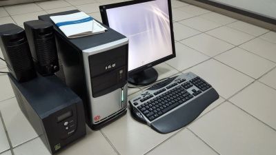 Лот: 10226784. Фото: 1. Мощнейший ПК Intel Core i7-4770K... Компьютеры в сборе