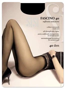 Лот: 5371849. Фото: 1. Колготки Fascino 40. Колготки, чулки
