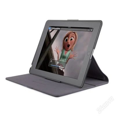 Лот: 1206951. Фото: 1. Чехол Speck FitFolio для iPad... Чехлы, бамперы