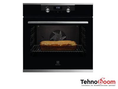Лот: 18411685. Фото: 1. Электрический духовой шкаф Electrolux... Плиты, духовые шкафы, варочные поверхности