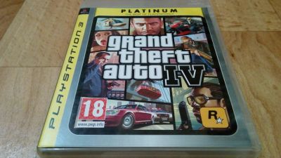 Лот: 10004767. Фото: 1. GTA IV GTA 4 (Grand theft auto... Игры для консолей