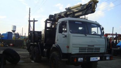 Лот: 8534569. Фото: 1. Продам Камаз 43118 вездеход. Грузовики, автобусы, спецтехника