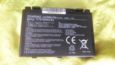 Лот: 8168916. Фото: 1. Батарея для бука Asus k50ij. Другое (комплектующие)