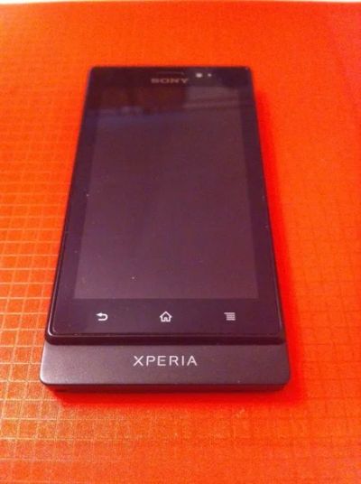 Лот: 3328895. Фото: 1. Продажа, Обмен Sony Xperia Sola. Смартфоны