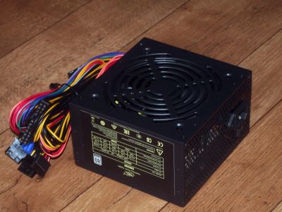 Лот: 12070009. Фото: 1. Deepcool DN500 500W(новый). Корпуса, блоки питания