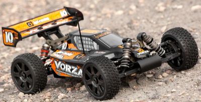 Лот: 3439866. Фото: 1. Модель багги HPI Vorza Flux HP. Автомоделизм