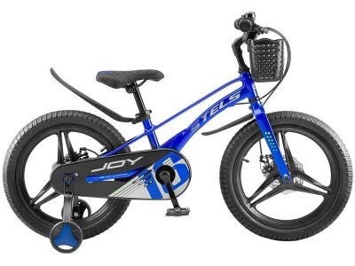 Лот: 25085342. Фото: 1. Детский велосипед Stels Joy 16... Велосипеды