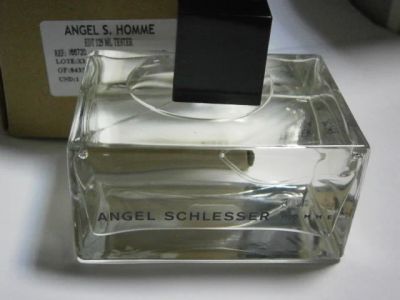 Лот: 6502310. Фото: 1. Мужская туалетная вода Angel Schlesser... Мужская парфюмерия