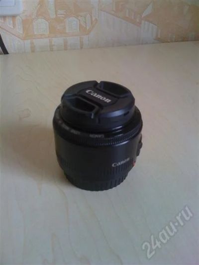 Лот: 437314. Фото: 1. Сanon ef 50mm 1:1.8 ii + 2 фильтра... Светофильтры
