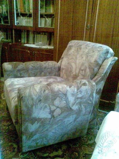 Лот: 122896. Фото: 1. Кресло 2 шт. Гостиные, стенки, горки