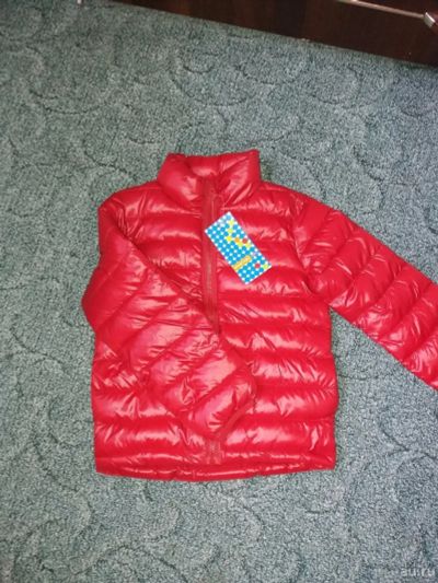 Лот: 13604538. Фото: 1. Новая легкая куртка EmotiIon kids... Верхняя одежда
