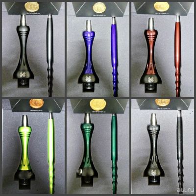 Лот: 13701907. Фото: 1. Кальян alpha hookah X. Аксессуары и запчасти для кальянов