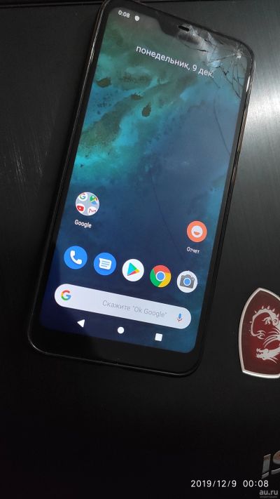 Лот: 15155963. Фото: 1. Mi a2 lite Xiaomi ксиоми ми а2... Смартфоны