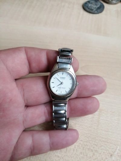 Лот: 16271401. Фото: 1. Часы Casio оригинал. Оригинальные наручные часы