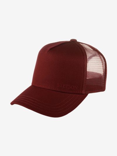 Лот: 23300213. Фото: 1. Бейсболка с сеточкой STETSON 7751179... Другое (спортивная одежда)